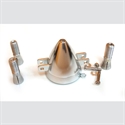 Picture of Folding Spinner (Silver) 30 with 2 x 2.3 x 3