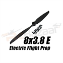 Picture of Electric Flight Prop 8 x 3.8 E (Black)