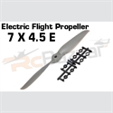 Picture of Electric Flight Prop 7 x 4.5 E (Grey)