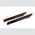 Picture of Heli - carbon blades 295mm (black)