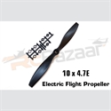 Picture of Electric Speed Prop 10 x 4.7 (Black)