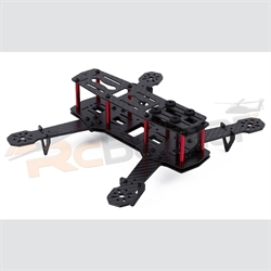 Picture of HIller 250 size carbon 3 blade combo Kit