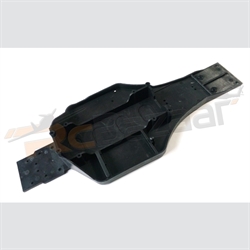 Picture of Chassis Plastic length 34mm ZD racing