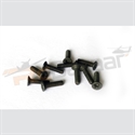 Picture of (10 nos) M2*8 Flat head screws
