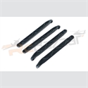 Picture of (4 nos) Steering link rods Original ZD racing 1055
