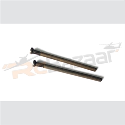 Picture of 46mm Rear Suspension arms (Long) Original ZD racing 10007