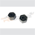 Picture of (2nos) Front wheel Hexes Original ZD racing 10051