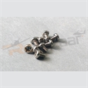 Picture of (10 nos) M2 * 3 Round Head Screws Original ZD racing 10097