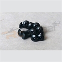 Picture of (10 nos) M3 * 10 Pan head self-tapping screws Original ZD racing 10087