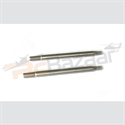Picture of (2 nos)-front shock absorbers shafts Original ZD racing 100