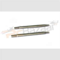 Picture of (2 nos)-front shock absorbers shafts Original ZD racing 100
