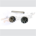 Picture of 10T Diffencial small bevel gears Original ZD racing 10022