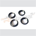 Picture of (4 nos) Shock absober adjusting rings Original ZD racing 10073