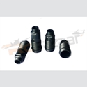 Picture of (4nos) Front/rear shock absorber cylinders Original ZD racing 10071