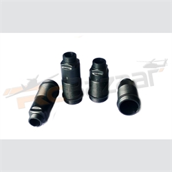 Picture of (4nos) Front/rear shock absorber cylinders Original ZD racing 10071