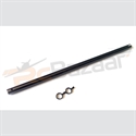 Picture of Hausler 450 - Tail boom with push rod guides