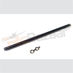 Picture of Hausler 450 - Tail boom with push rod guides