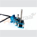 Picture of Hausler 450 - Tail case unit CNC aluminum