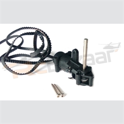 Picture of Hausler 450 - Tail case unit