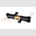 Picture of Hausler 450 - Plastic Tail blade holder (Black)