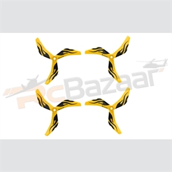 Picture of Azure original YELLOW 5150 racing prop( set of 2cw & 2 ccw)