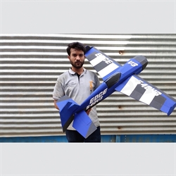 Picture of Edge 540 Blue ARF 1016mm span (Depron)