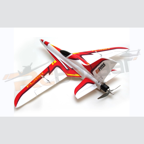 Fms flash sales rc plane
